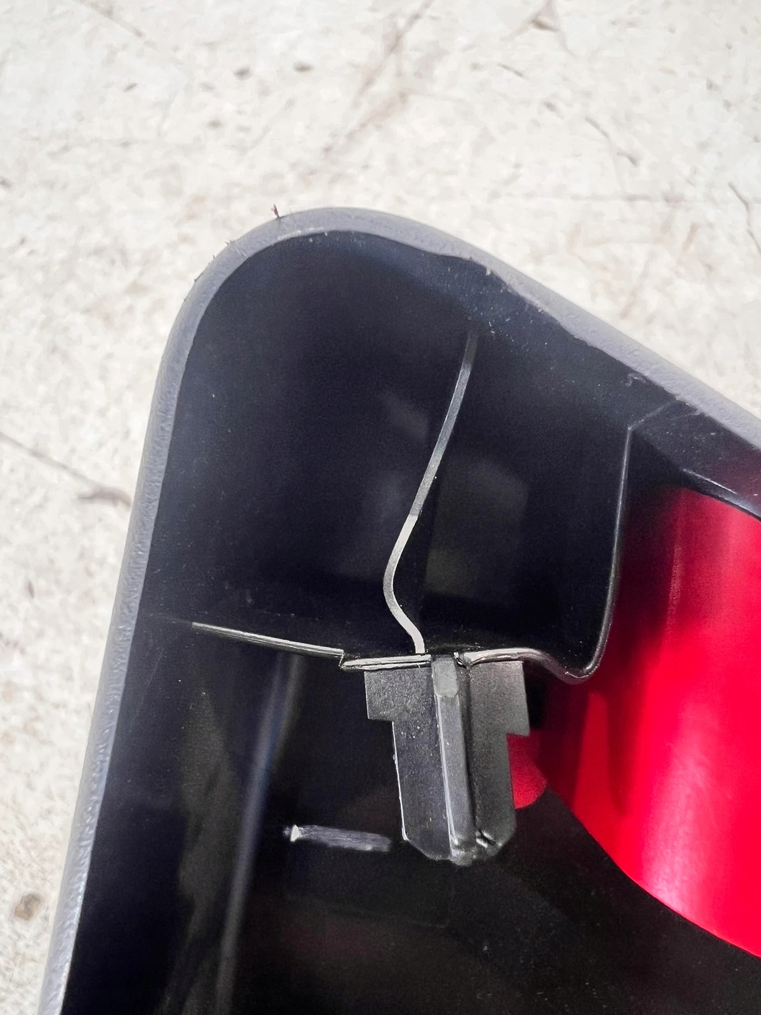 Schloß OPARCIA SITZ links heck AUDI Q5 FY 80A883642A 80A885297