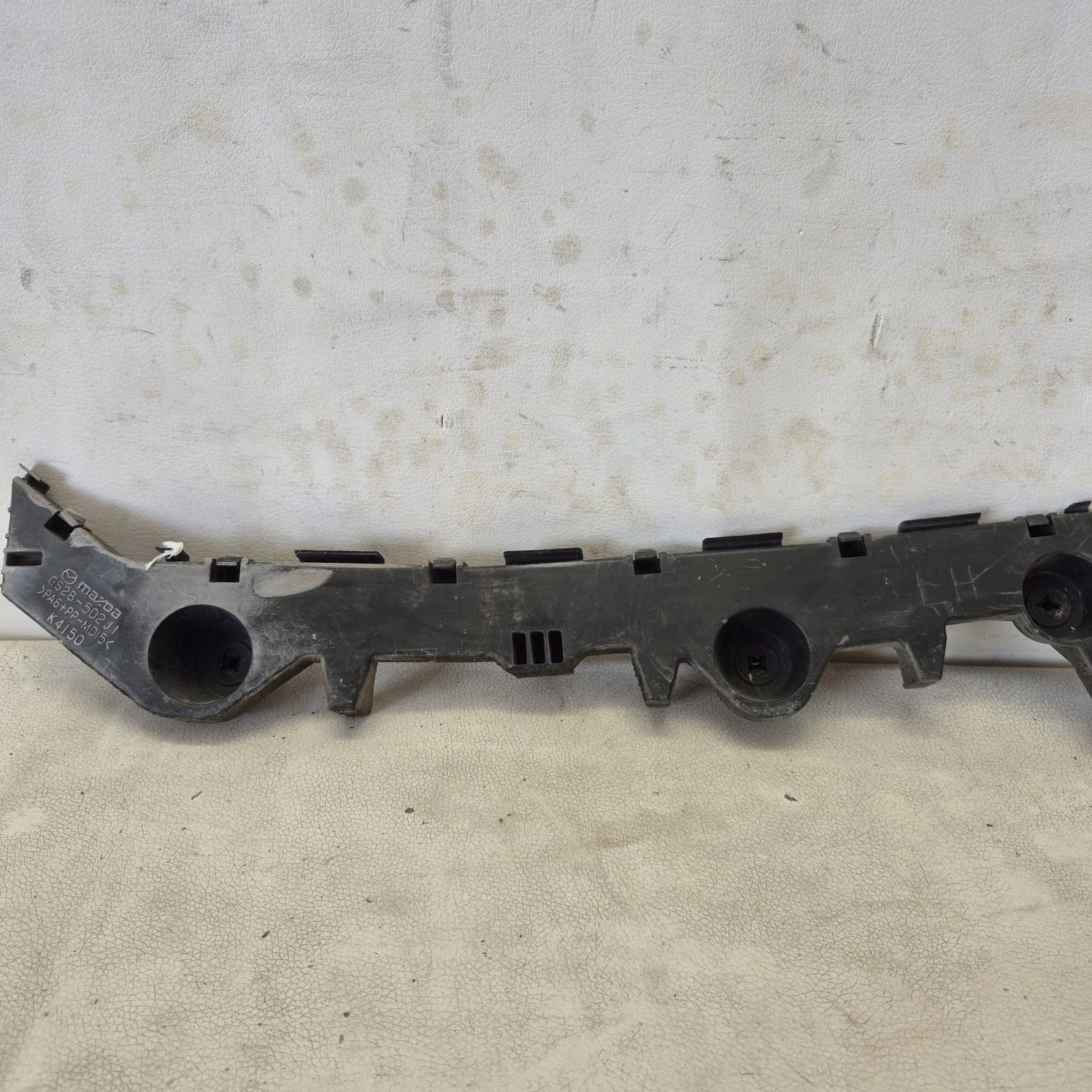 MAZDA 6 II GH KOMBI 07-12 bracket holder support left rear part