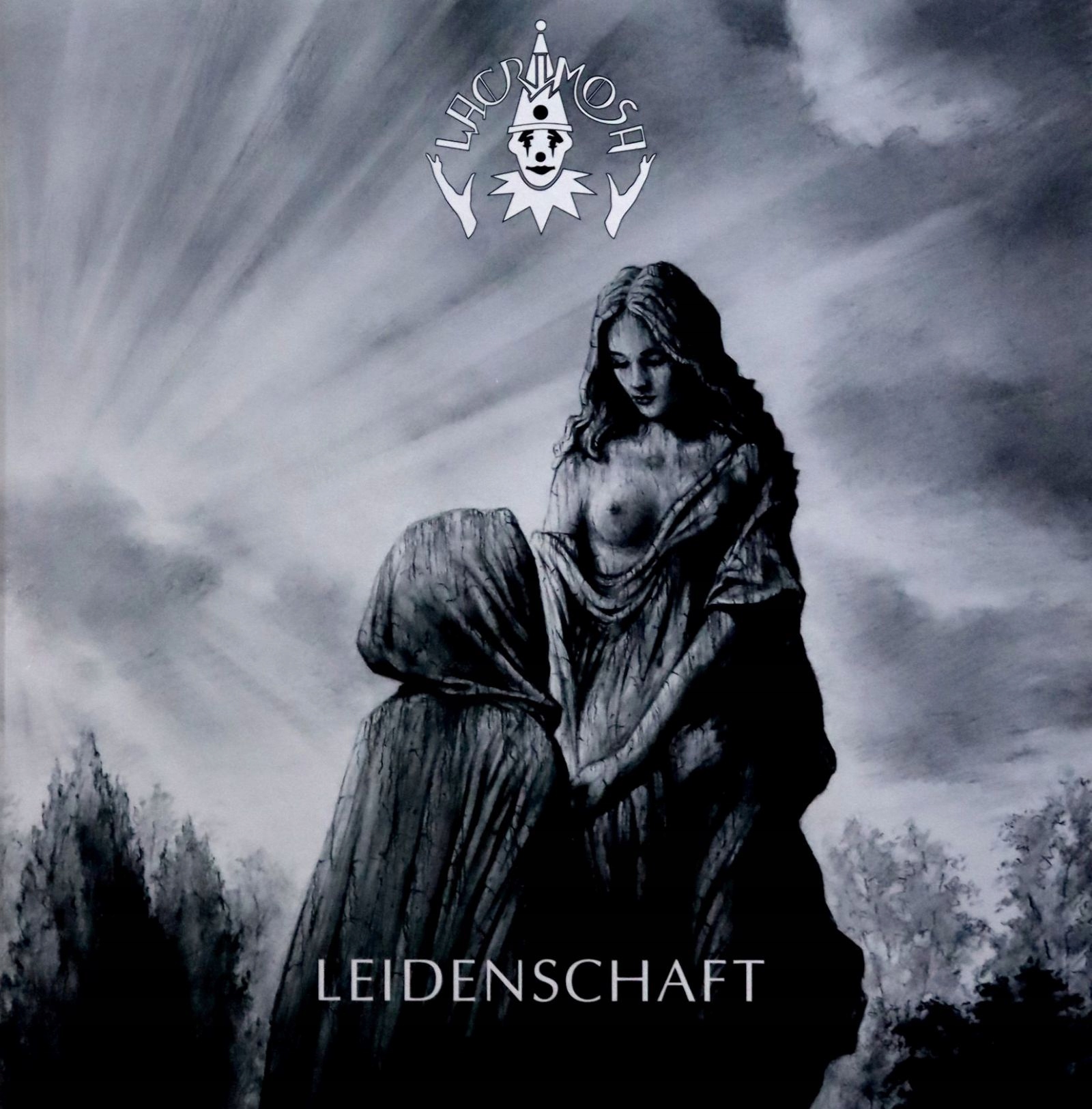 Lacrimosa: Leidenschaft (earbook, 64 Pages Booklet) [2CD]