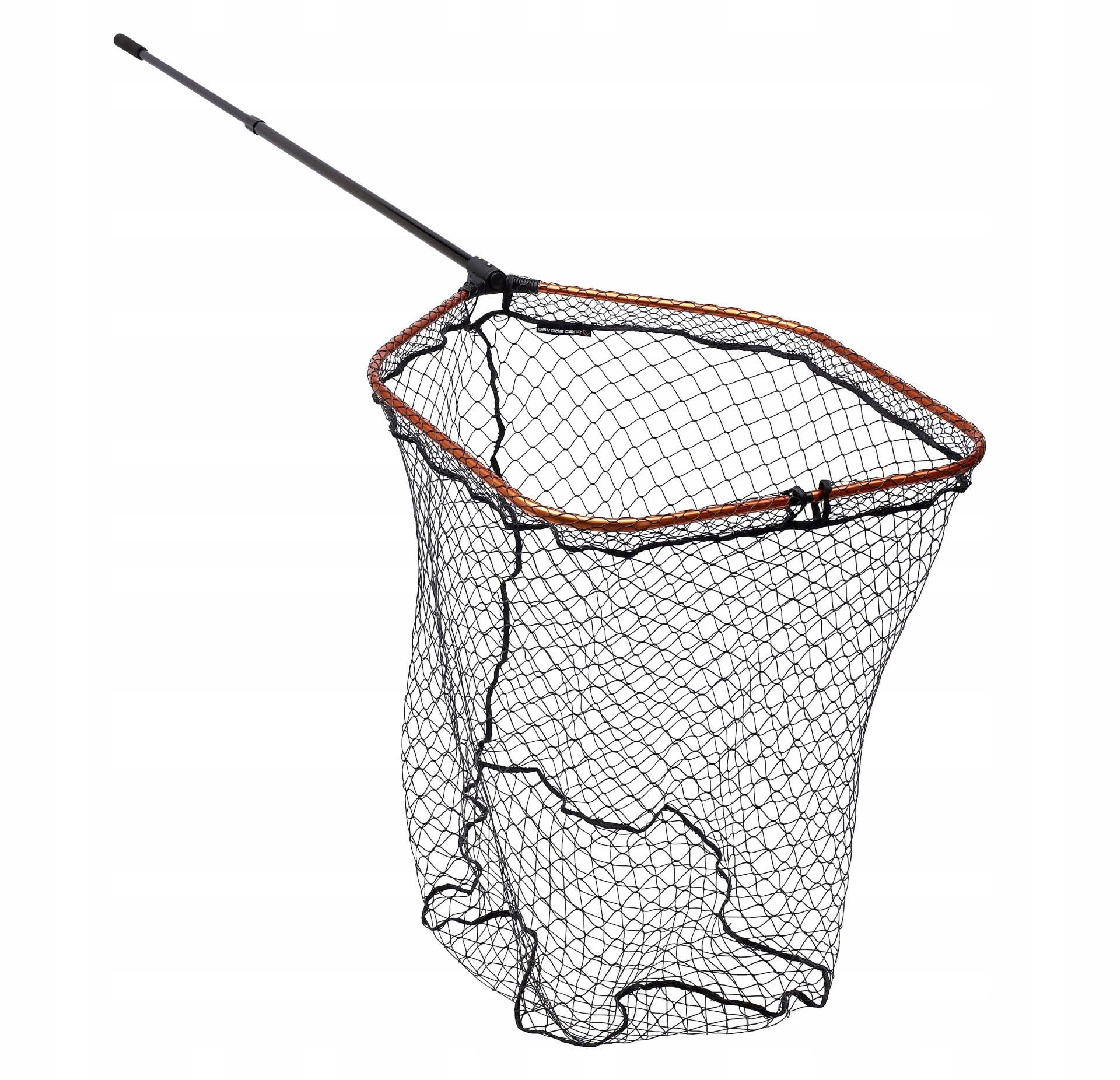 Pro Folding Net L 65X50X70CM 98-161CM 2P