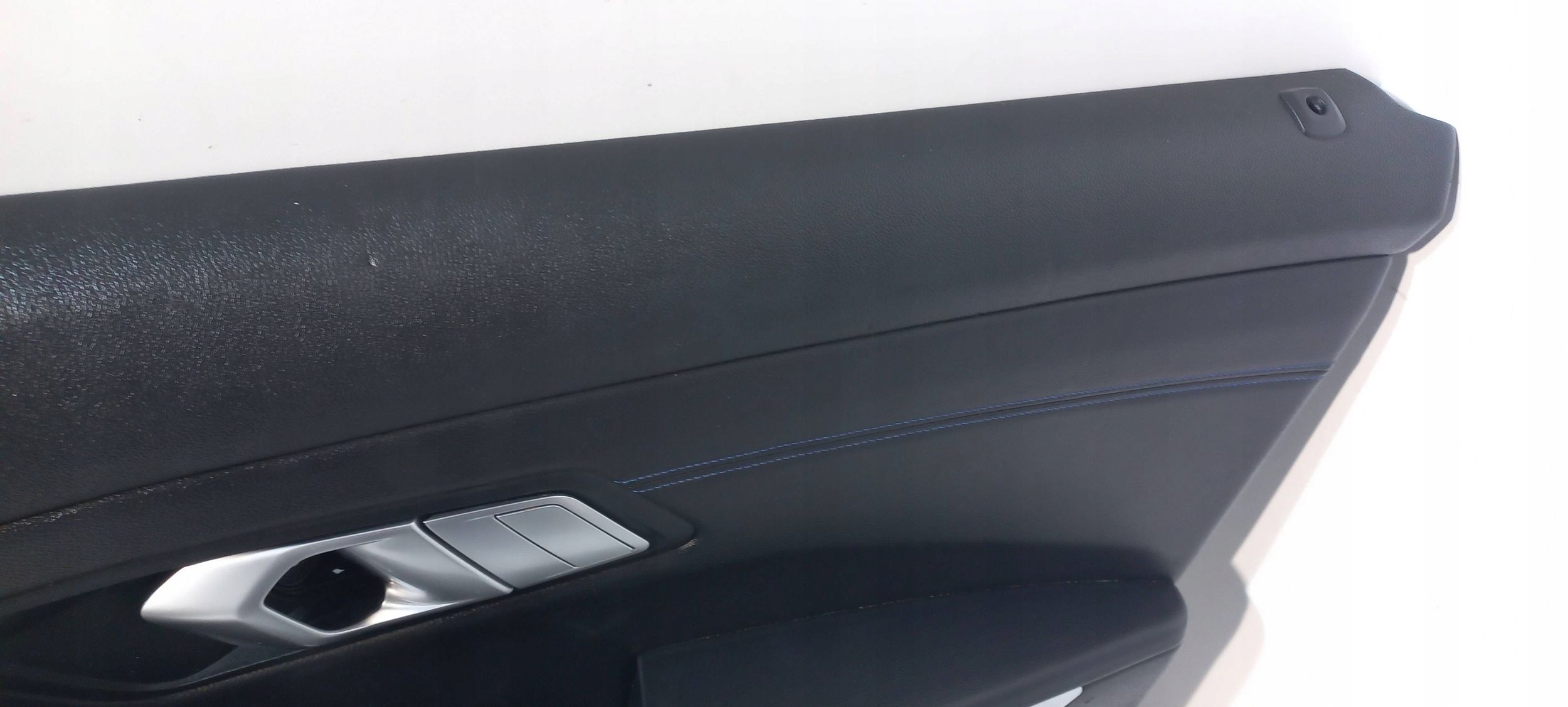BMW 3 G20 G21 side / side door przednich 3390654