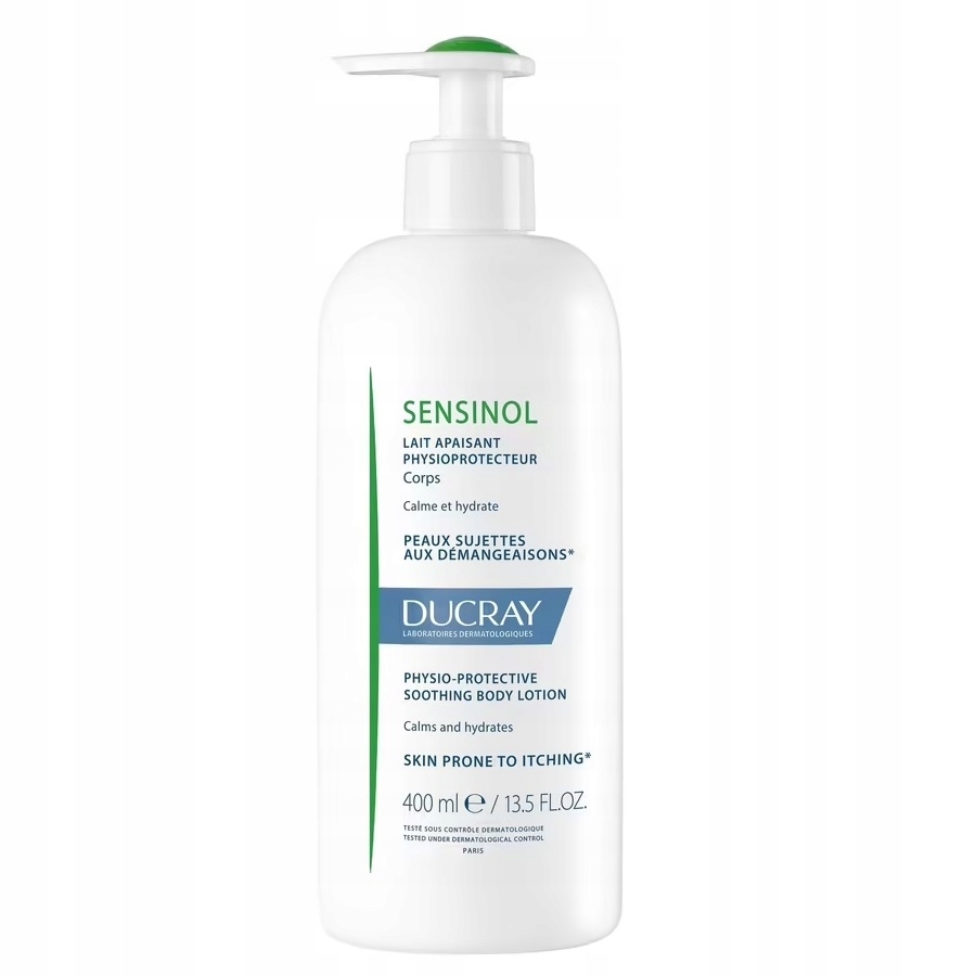 Mleczko Ducray 400 ml