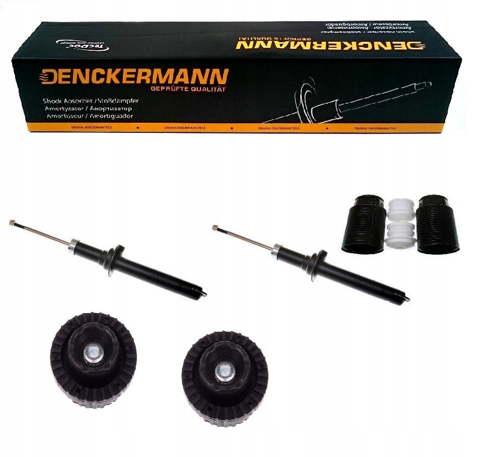 Tlumiče Polštáře Alfa Romeo 147 Přední Sada