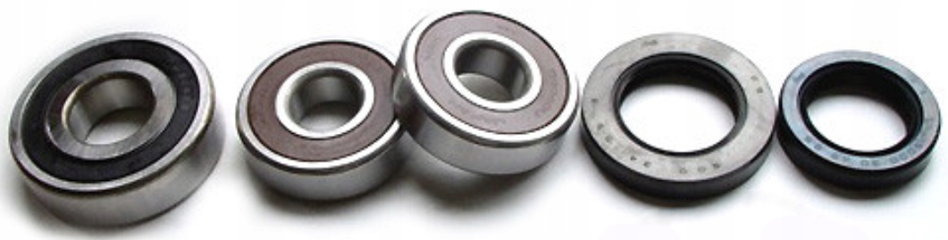 Ložiská Zadného Kolesa Honda Cbx 1000 79-83 Nové