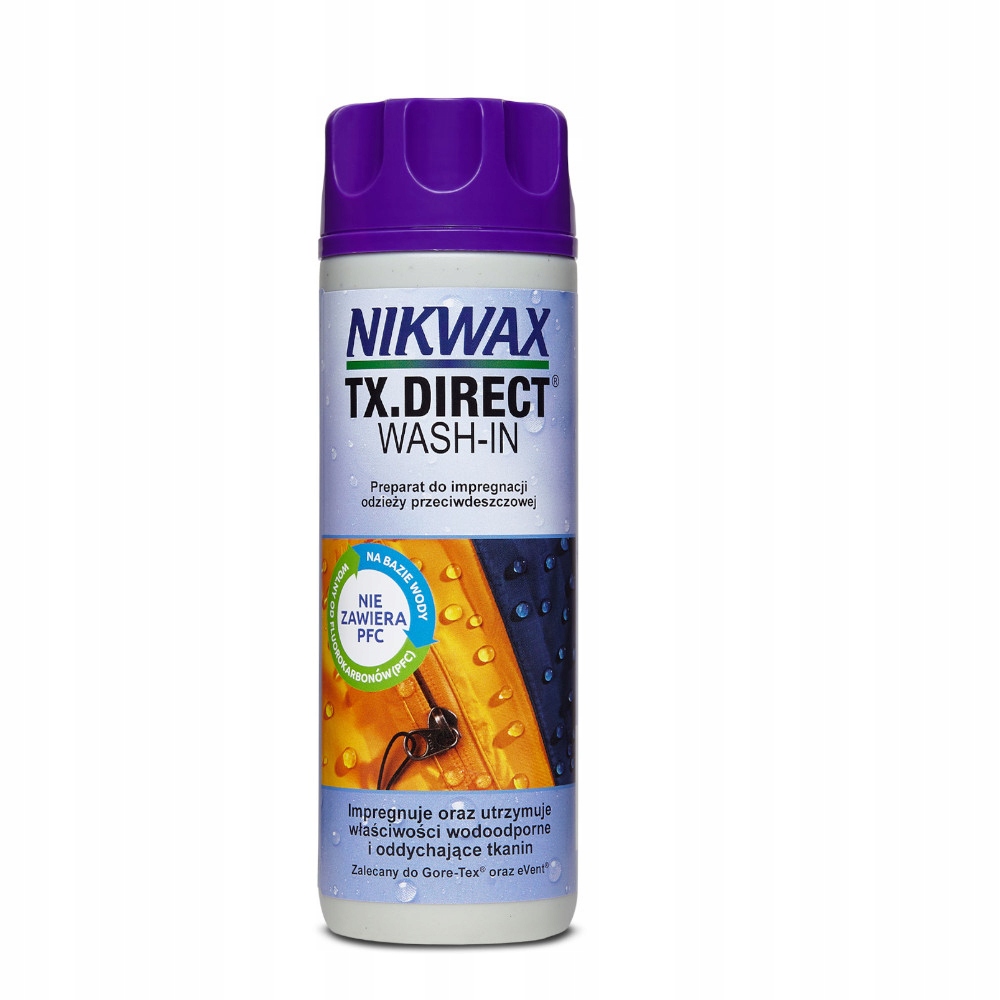 Impregnat Nikwax Impregnat TX.Direct 300 ML 251P01