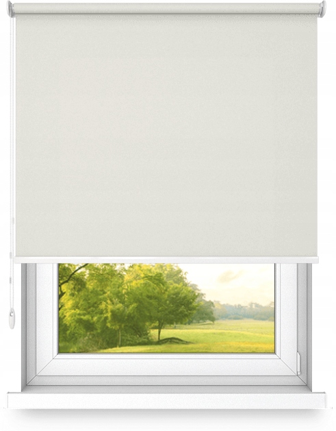 Jednotná volně visící roleta 70 x 210 cm Na Míru