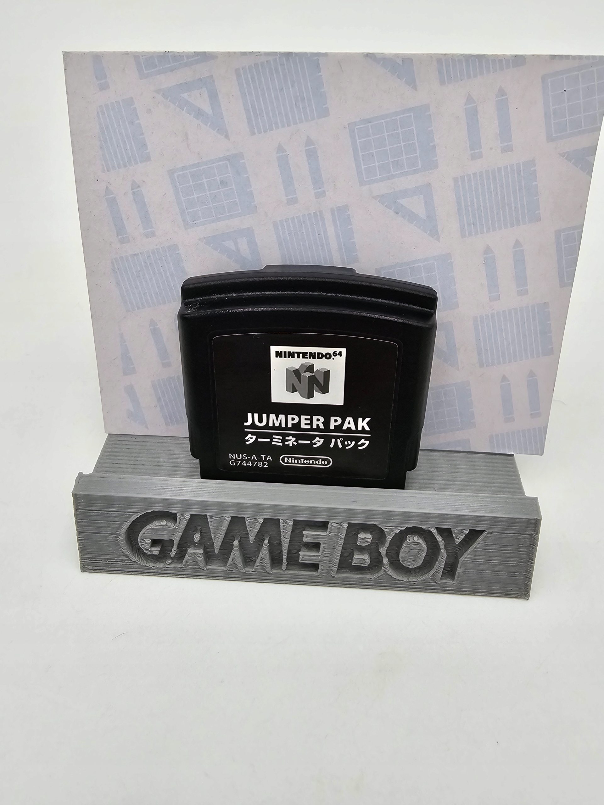 JUMPER PAK NINTENDO 64 ORYGINAŁ Producent Nintendo