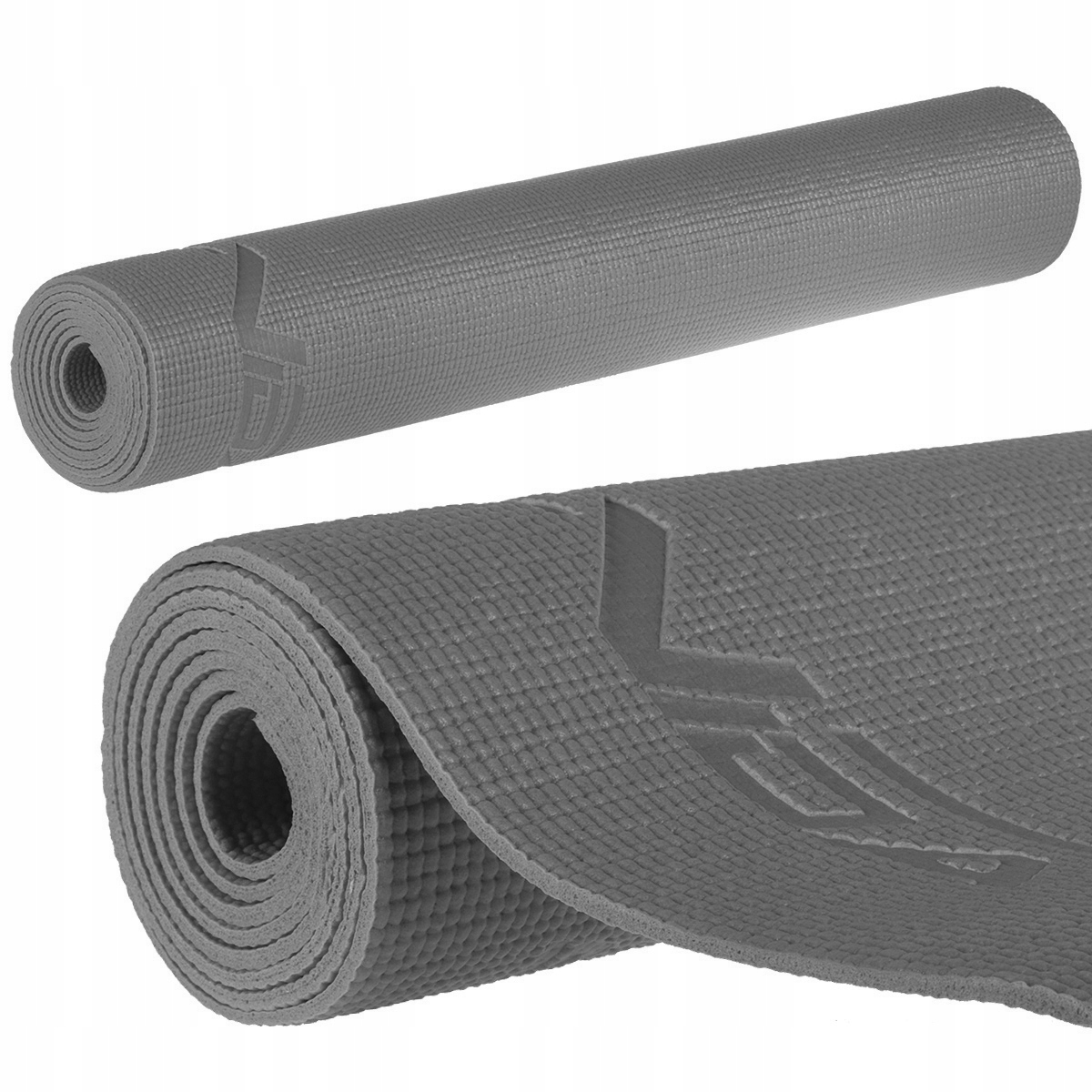 MATA DO ĆWICZEŃ JOGI YOGA 6 MM SPORTVIDA