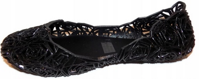 BALERINY/MELISKI/ GUMOWE MODNE LEKKIE ROZ 36 Kod producenta QX 3