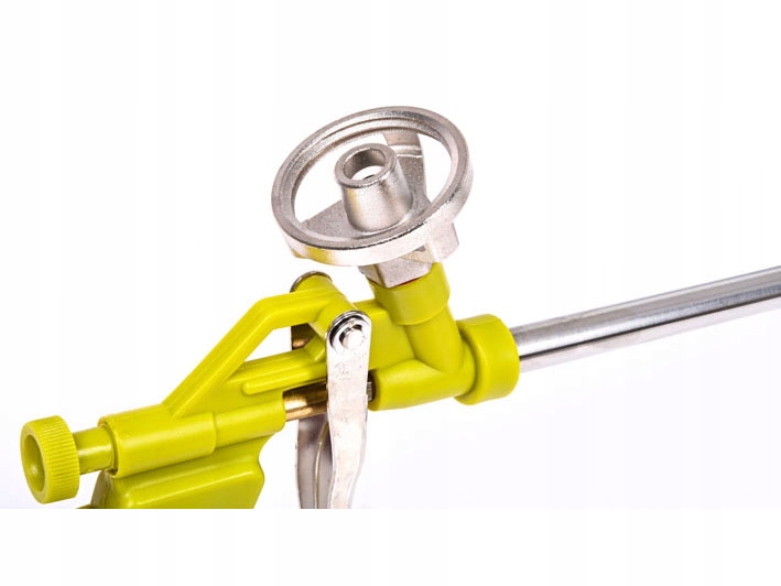 STERG PISTOLET METALOWY DO PIANY PIANKI MONTAŻOWEJ PUP Kod producenta CON-LGF-0105