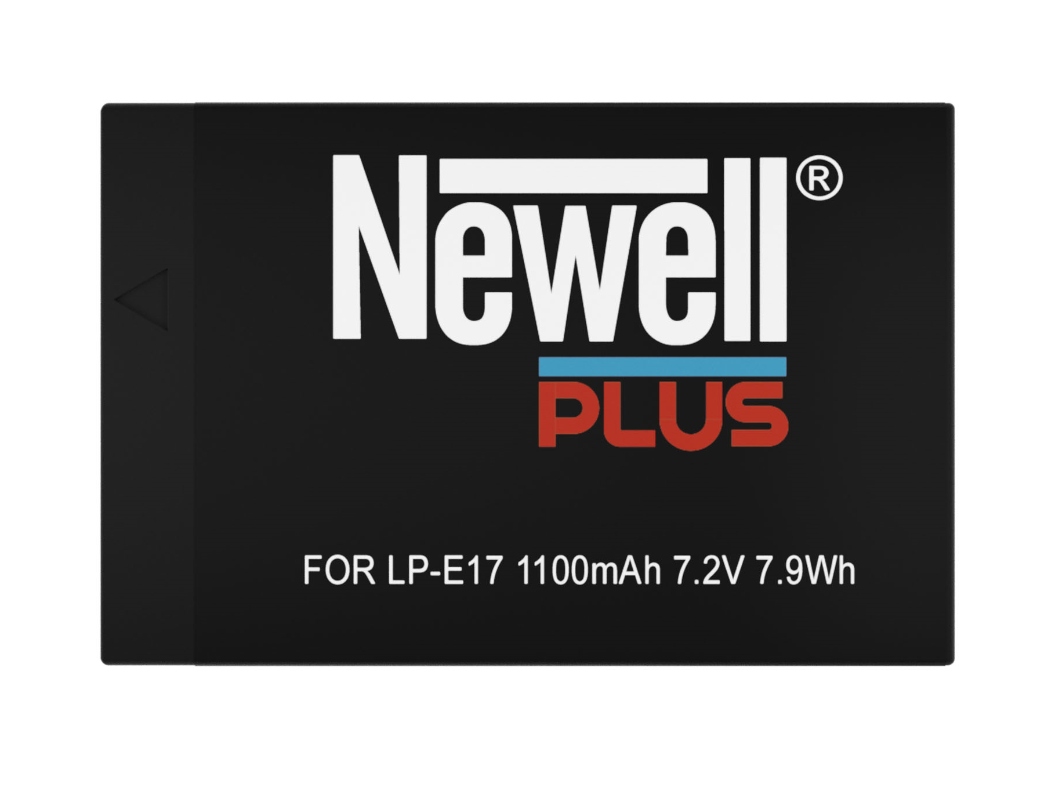 

Akumulator Newell Plus zamiennik LP-E17