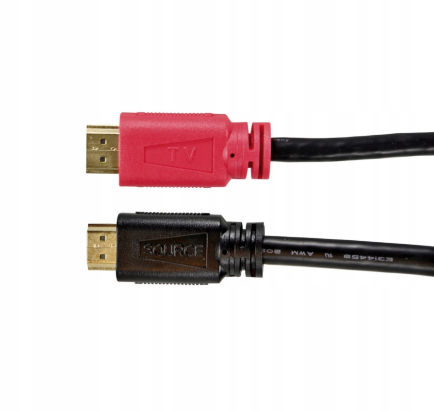 DIGITUS Kabel HDMI AKTYWNY - HDMI 10M ULTRA HD 3D Złącza HDMI - HDMI