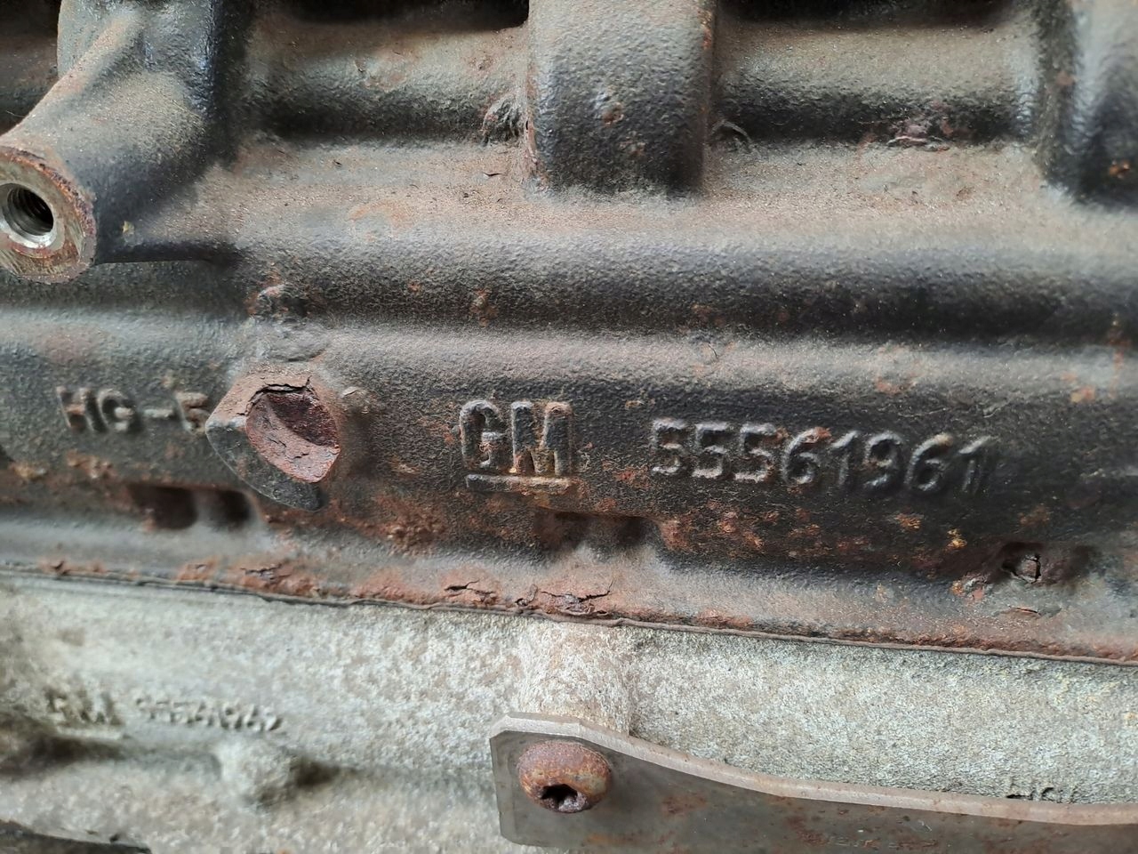Blok Motore Opel Corsa D 1,4 16V