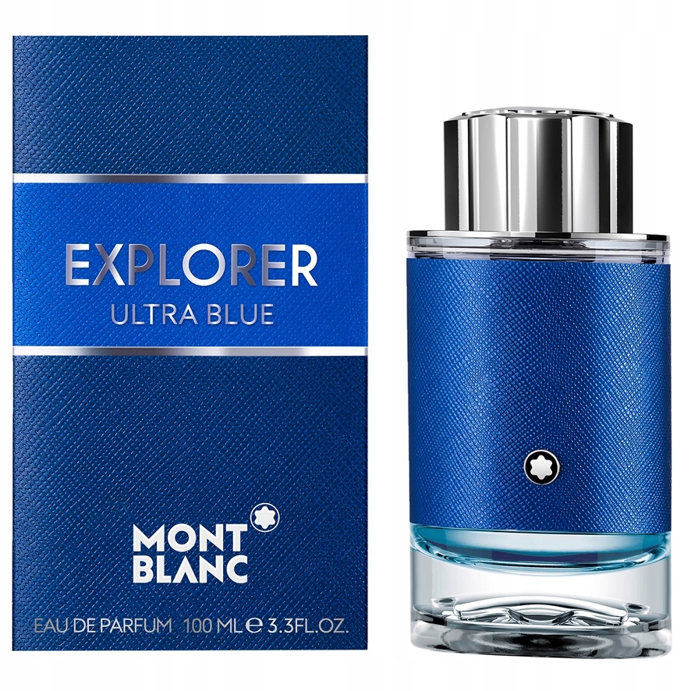 

Mont Blanc Explorer Ultra Blue Edp 100ml