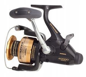 Kołowrotek Shimano Baitrunner 4000D