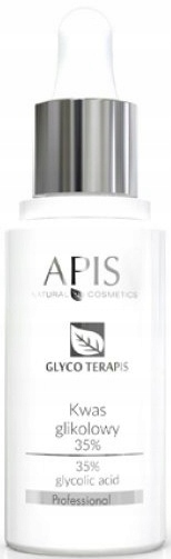 APIS kwas glikolowy 35% EKSFOLIACJA 30ml