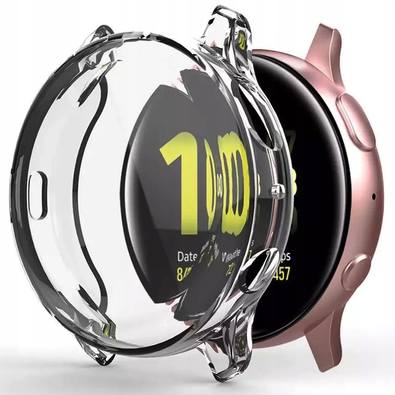 

Etui Do Galaxy Watch Active 2 40mm/44mm 7-KOLORÓW