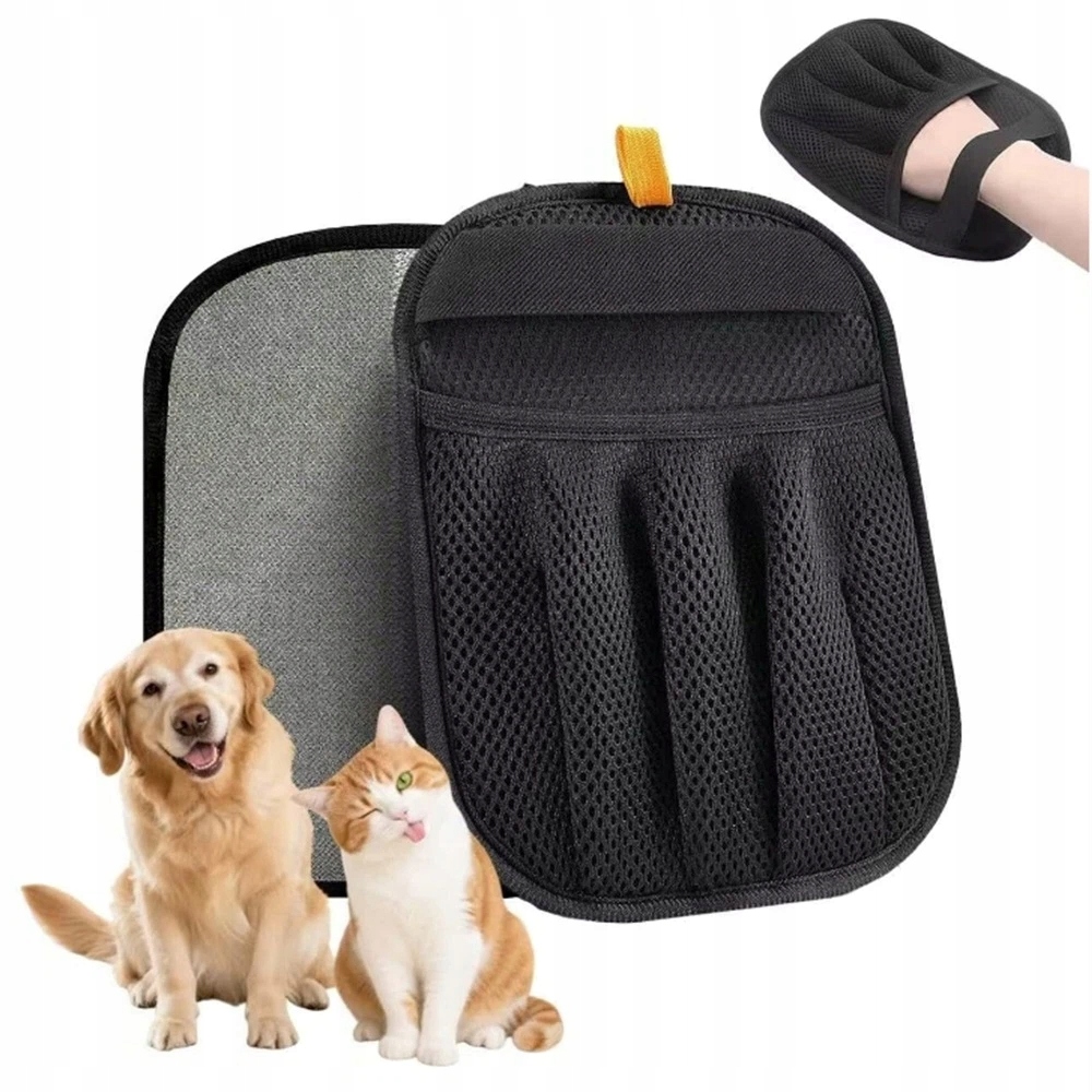 Rukavice Na Odstraňování Zvířecích Chlupů Psa A Kočky Z Gauče, Oblečení