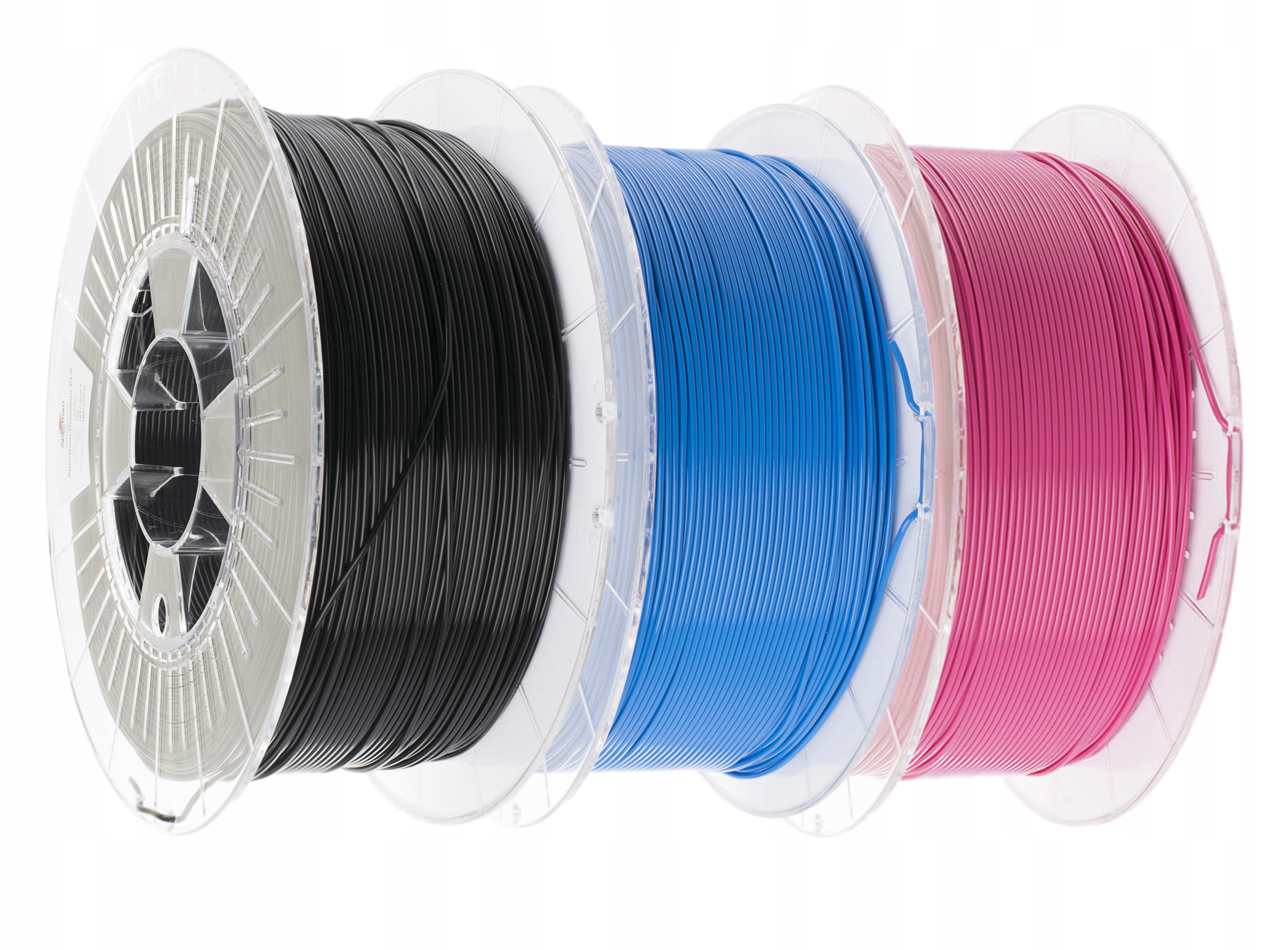 Sada 3 x 1 Kg Spectrum Pla Premium 1,75 mm