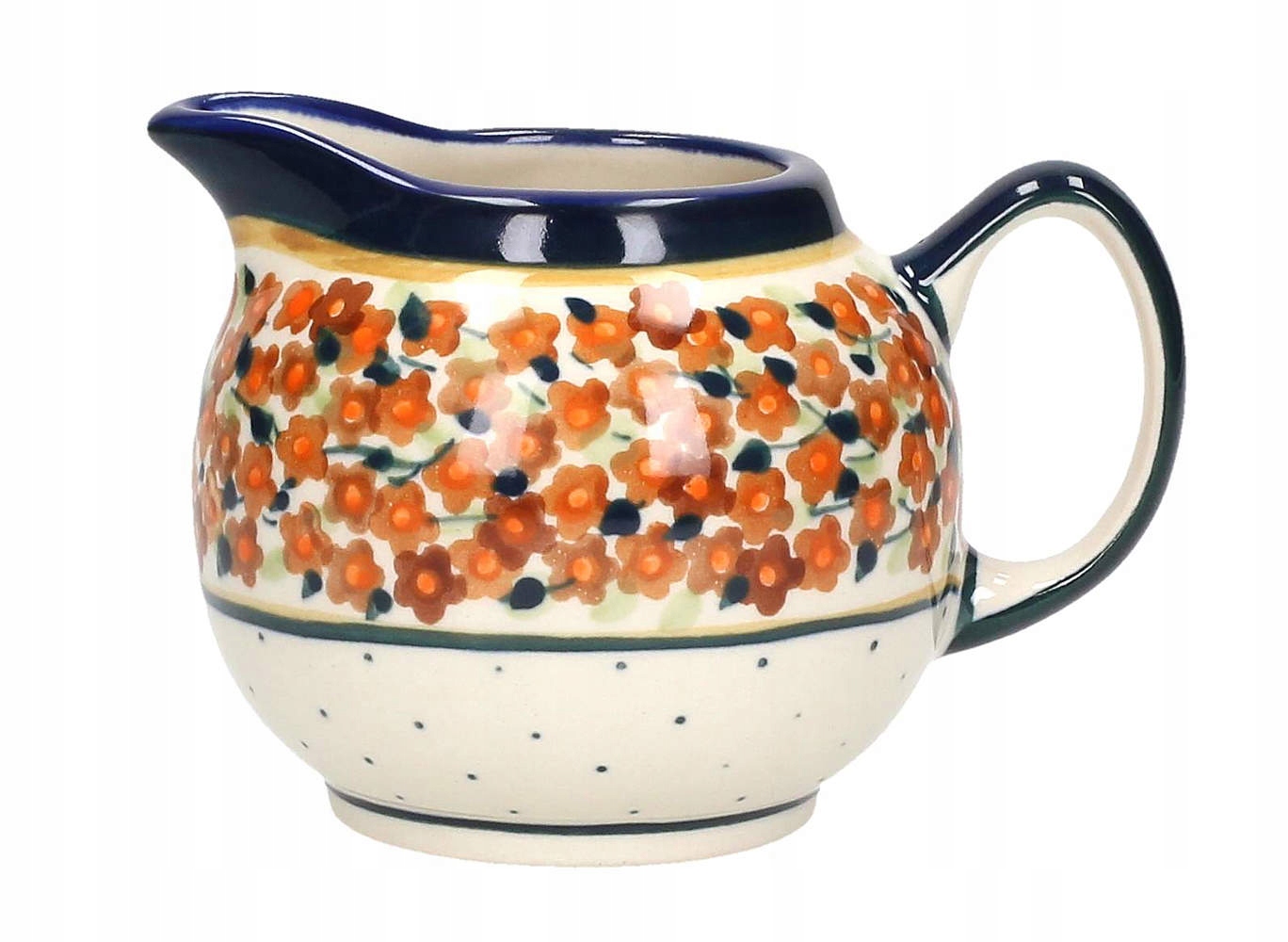 

Mlecznik Ceramiczny dzbanek do mleka 250 ml DU52