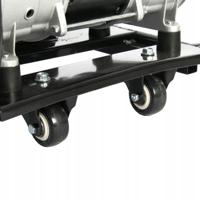 KOMPRESOR STOMATOLOGICZNY 12L CICHY 68dB BEZ OLEJU Zasilanie sieciowe