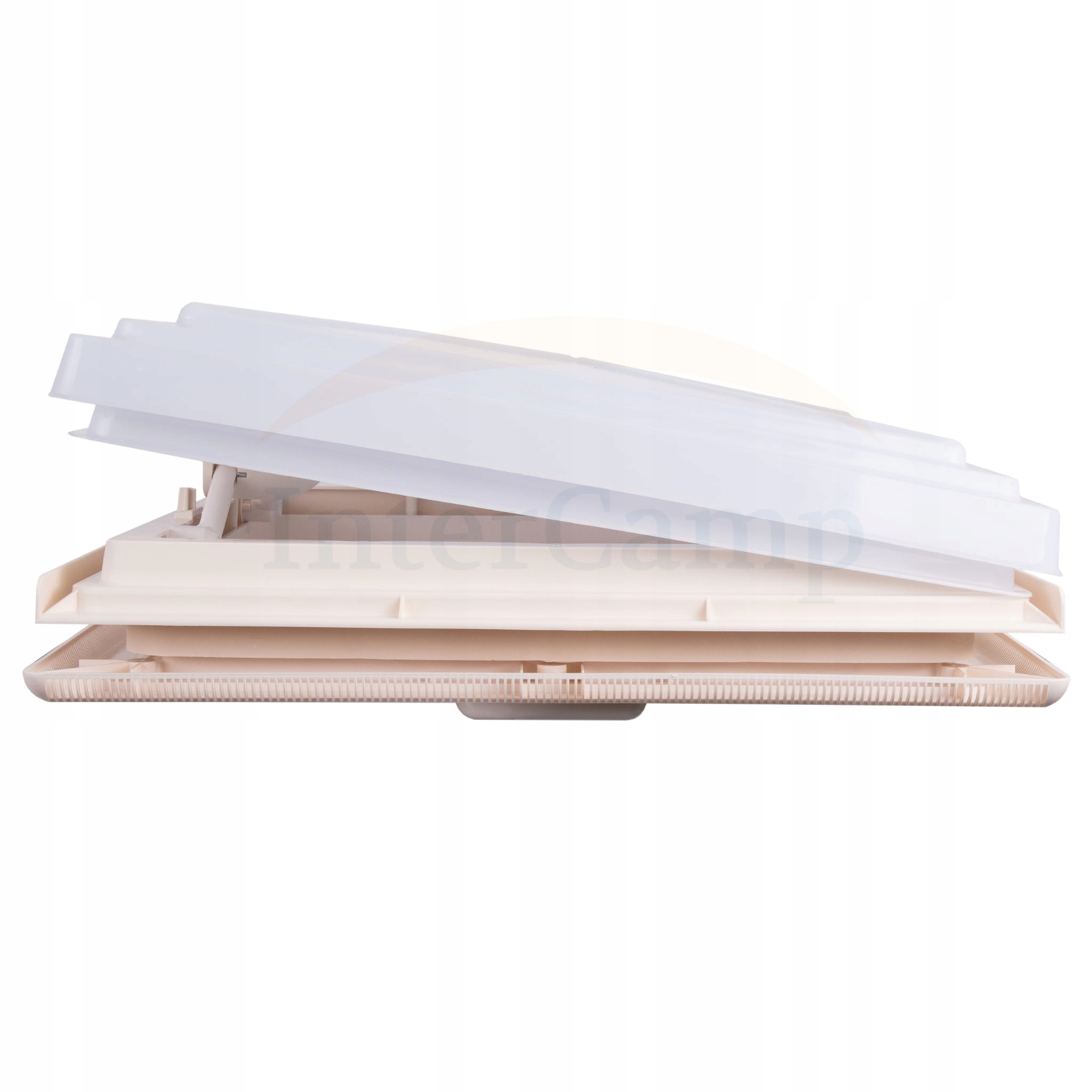 Okno dachowe 40X40 Moskitiera MPK 400x400 wywietrznik Beż Marka MPK