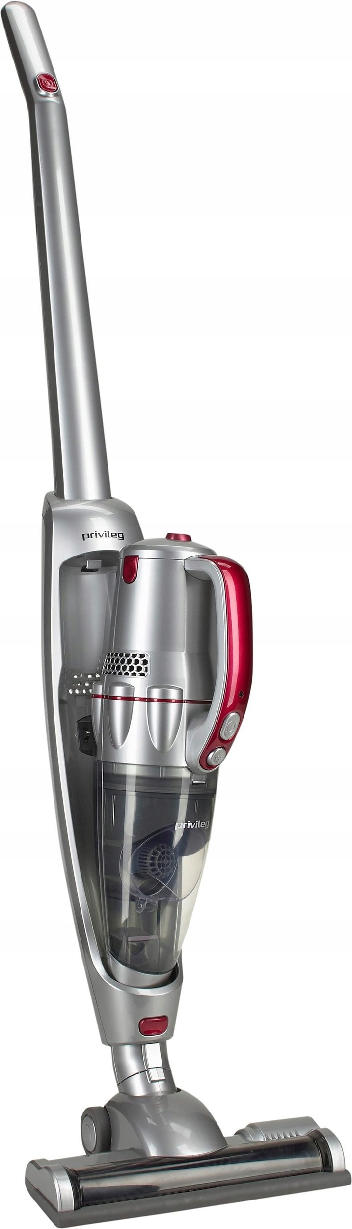 Odkurzacz pionowy Privileg VC-SP1002D czarny