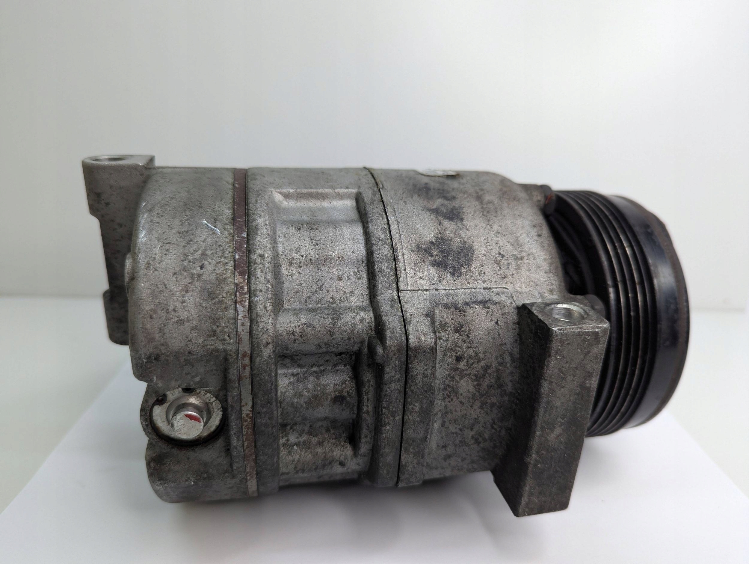 kompresor klimatizaci OPEL ASTRA G 2.0D 00R R134A