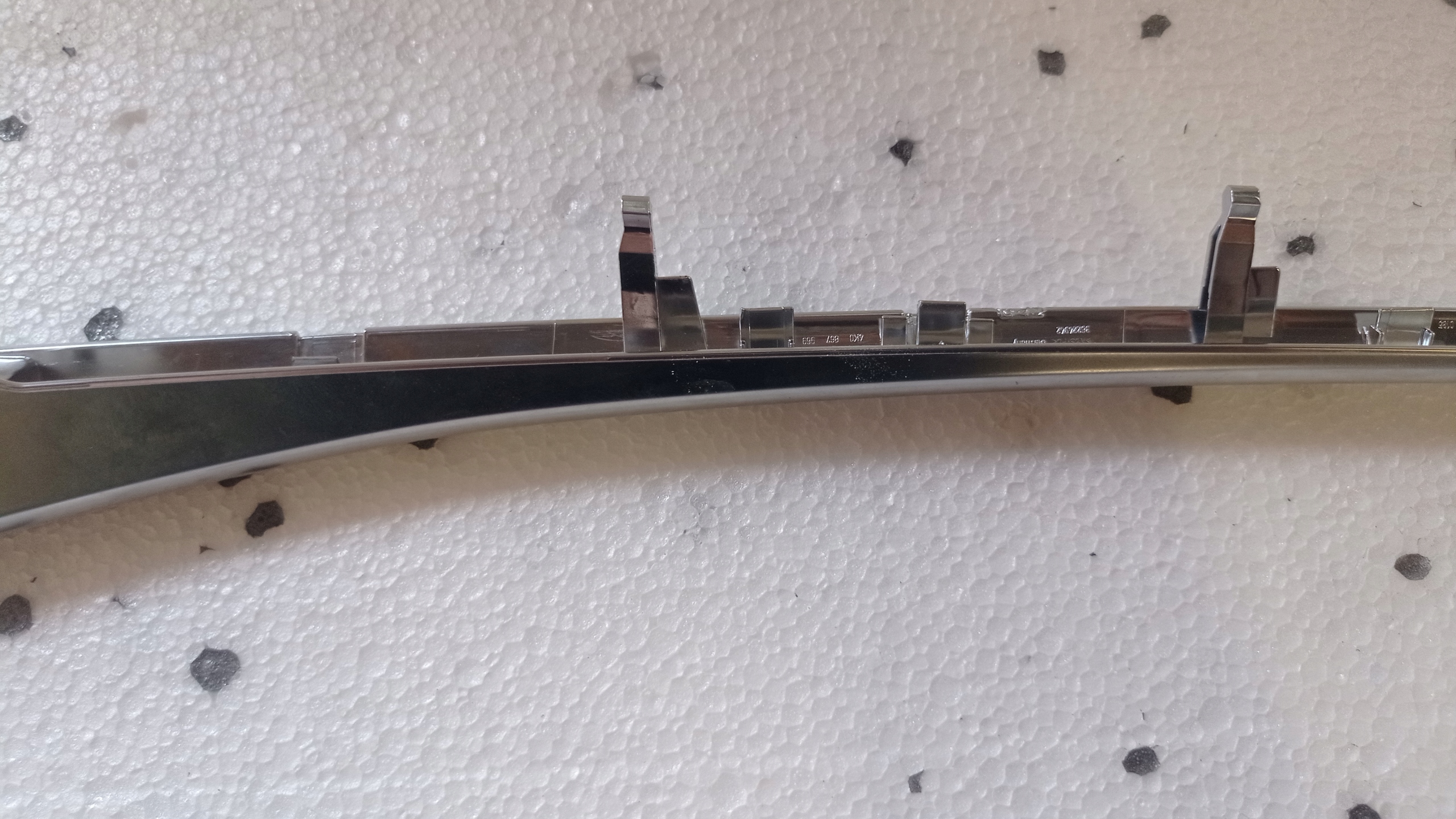 Dekor Tür links heck Audi A6 C8 4K0867969