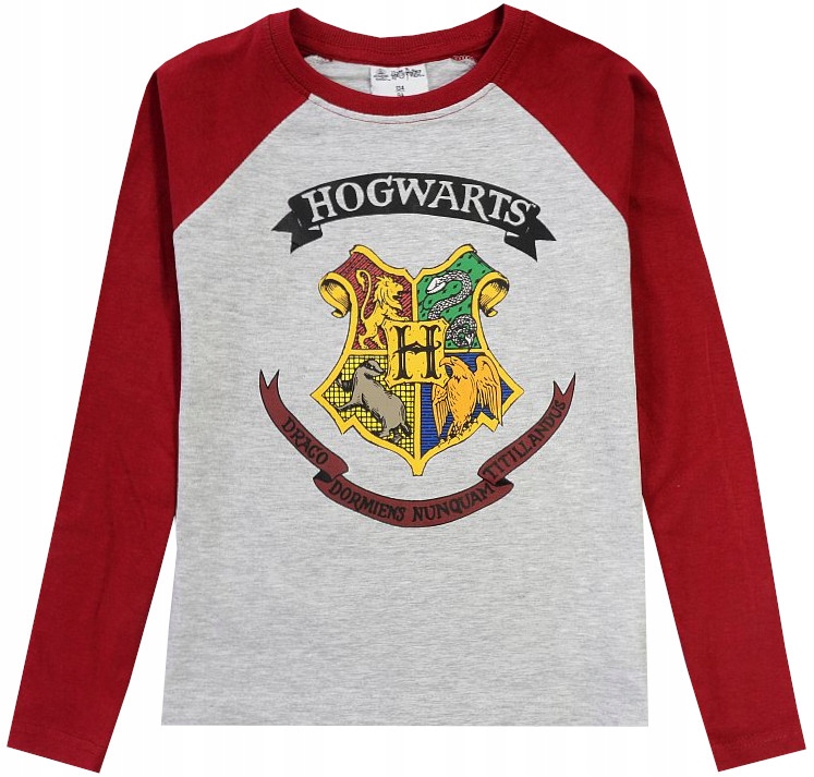 

Harry Potter Bluzka Chłopięca bawełna 158 R700A