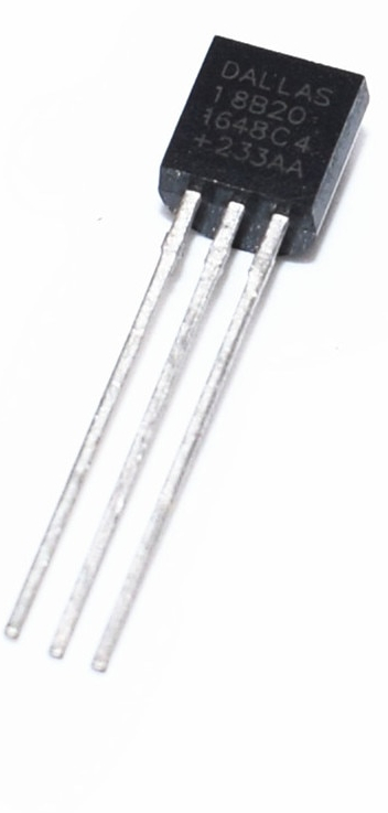 

DS18B20 termometr cyfrowy arduino