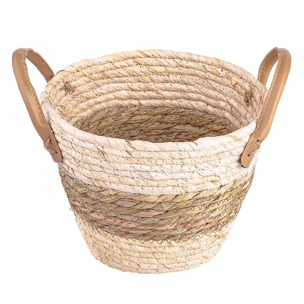 

Osłonka Na Doniczkę dekoracyjna z uchwytem 24 x 24