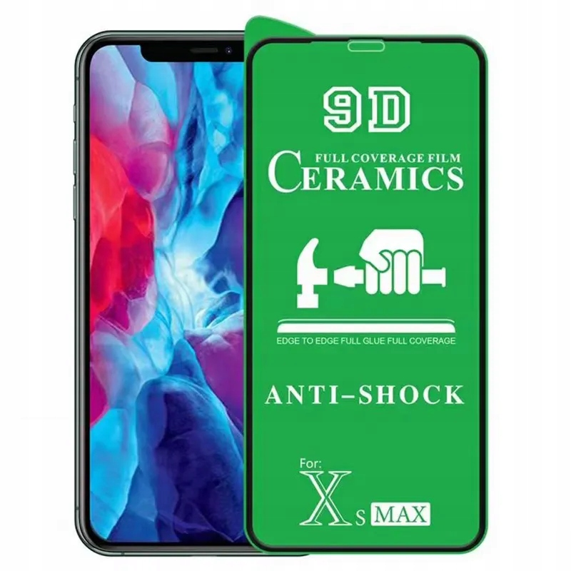 Szkło Ceramiczne do iPhone 12 / 12 Pro