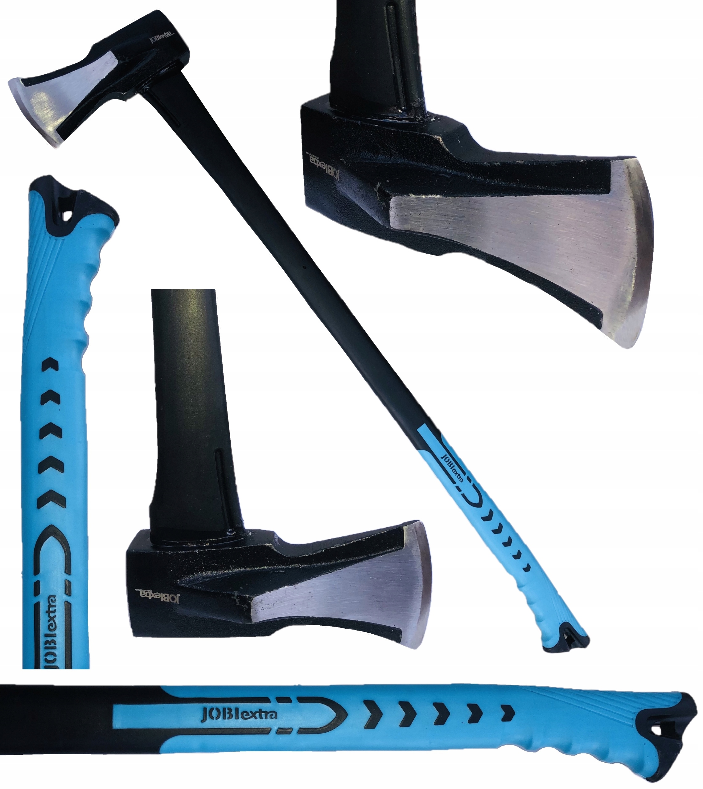 

Jobi Siekiera do rozłupywania drewna z klinem XXL