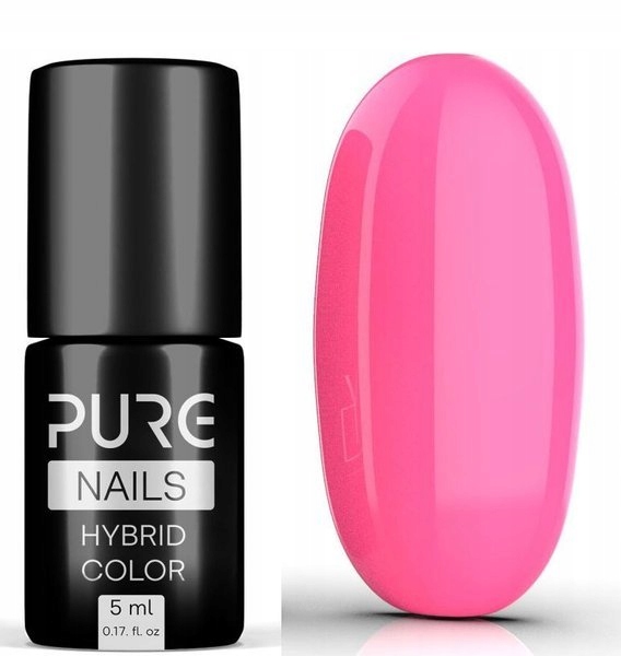 

Pure Nails Hybrid Lakier Hybrydowy 059