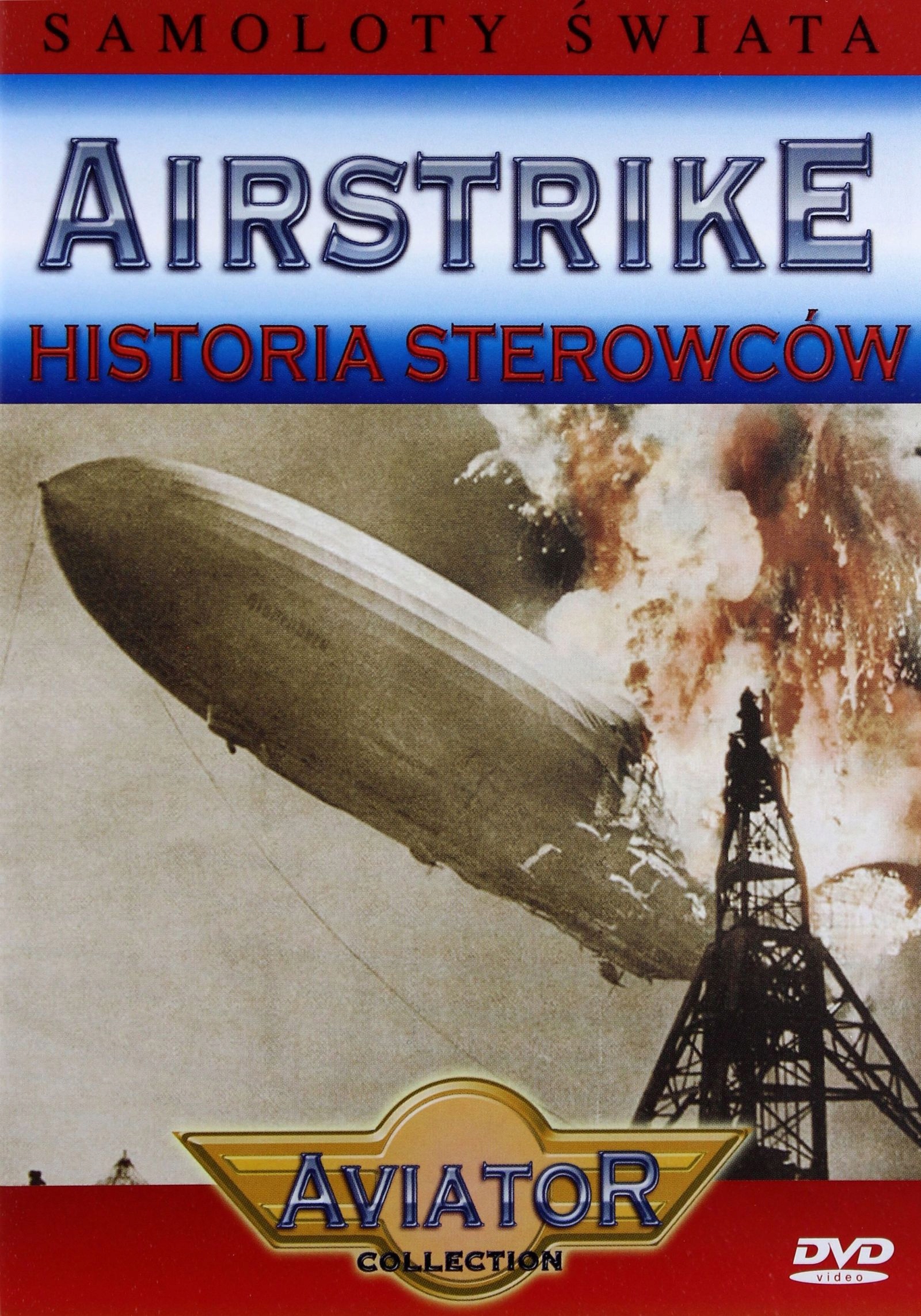 Samoloty Świata 9: Historia Sterowców [DVD]