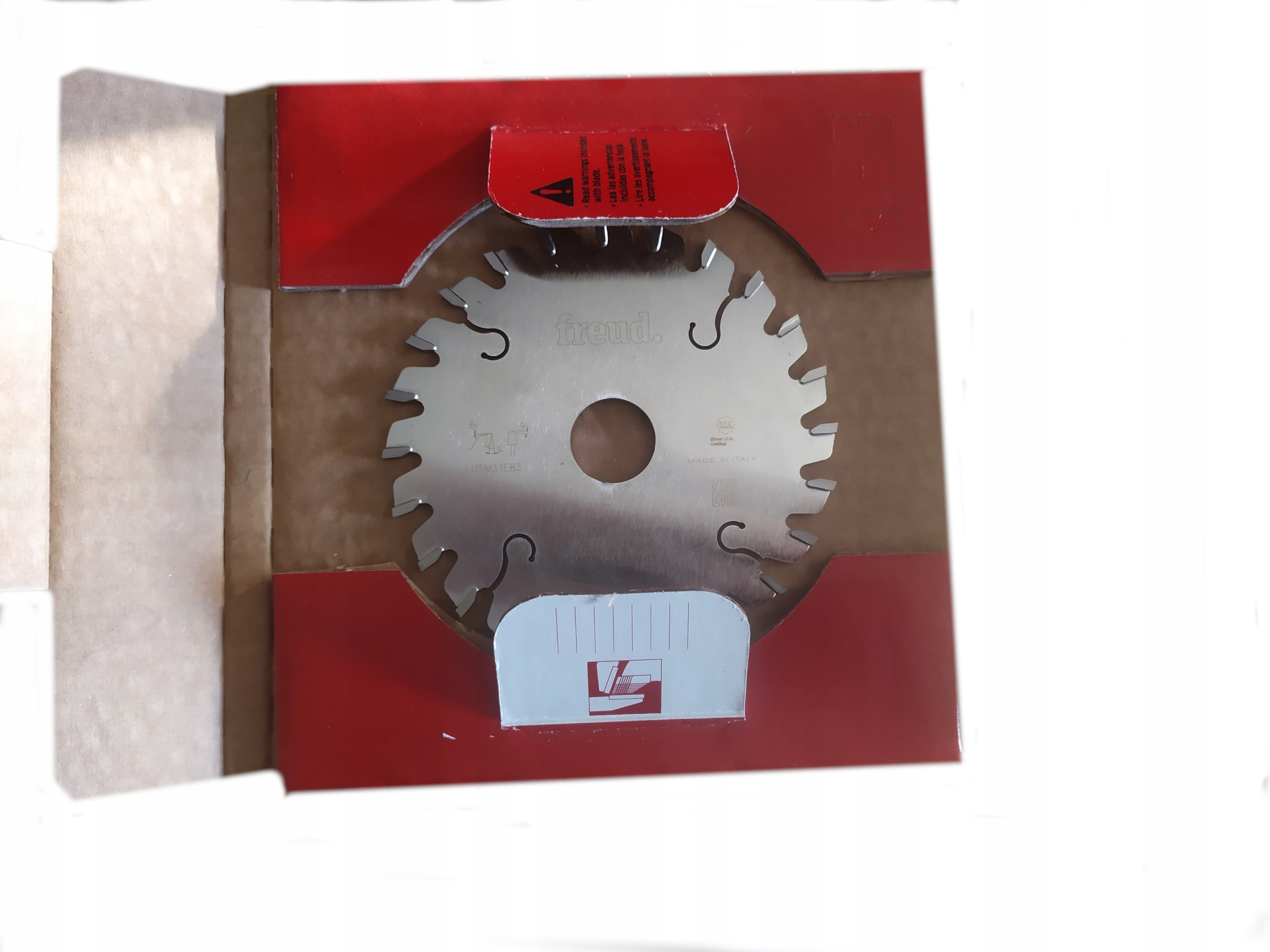Podřezávací pila Freud LI25M 80,100,120