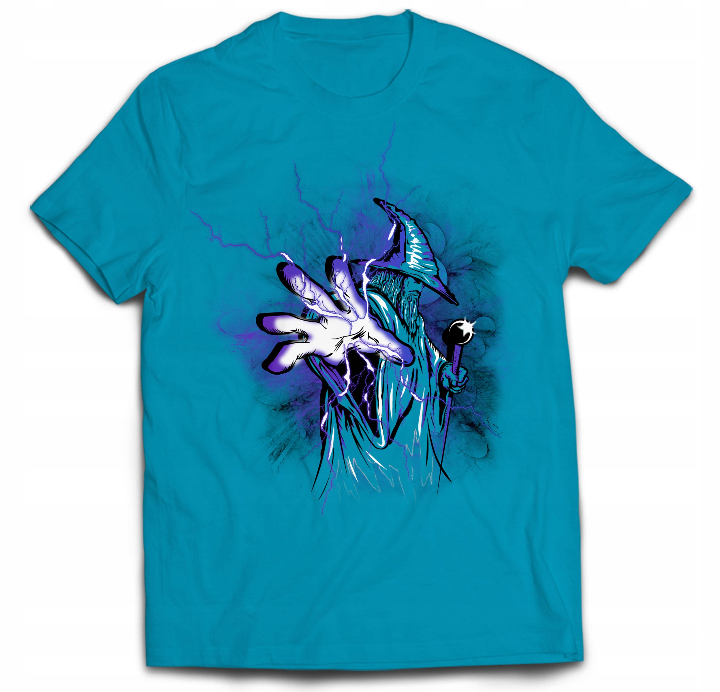 

Czarodziej Wizard Gandalf Władca Pierścieni M