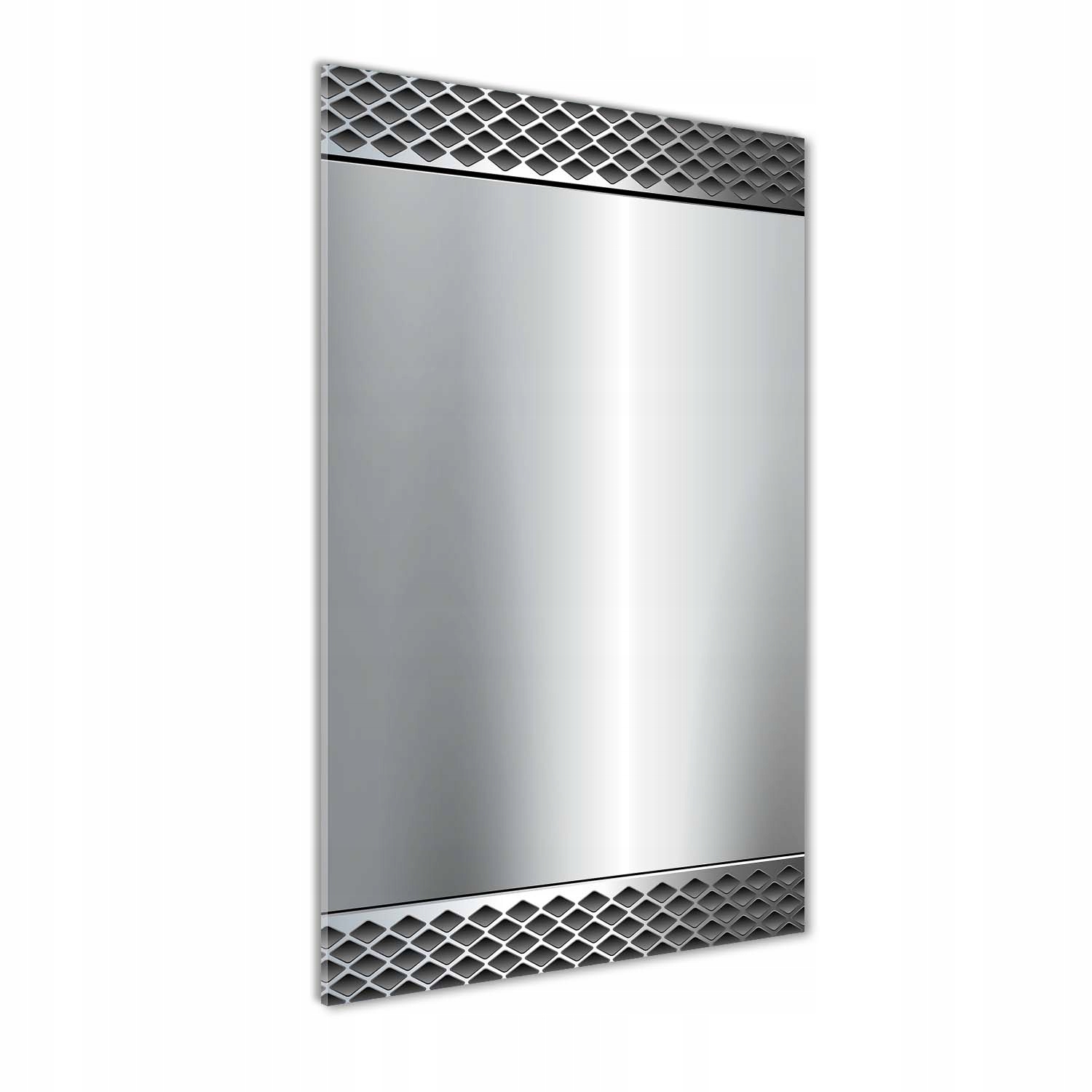

Nowoczesny fotoobraz akrylowy Metalowe tło 70x140