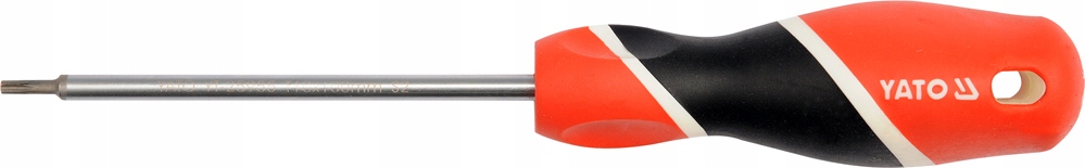 

Yato Wkrętak Torx Security T25x100MM YT-25958