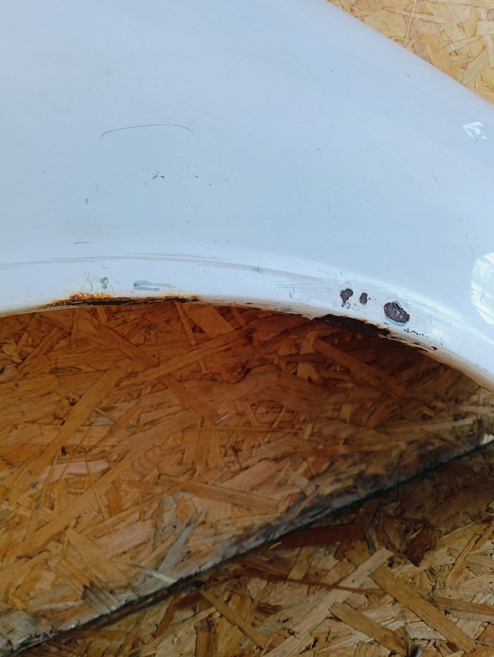 fender right front Volkswagen Passat B4 95r