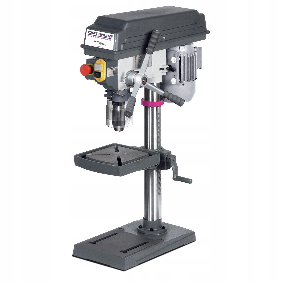 Wiertarka Stołowa Pionowa Optimum B 17 Pro Basic