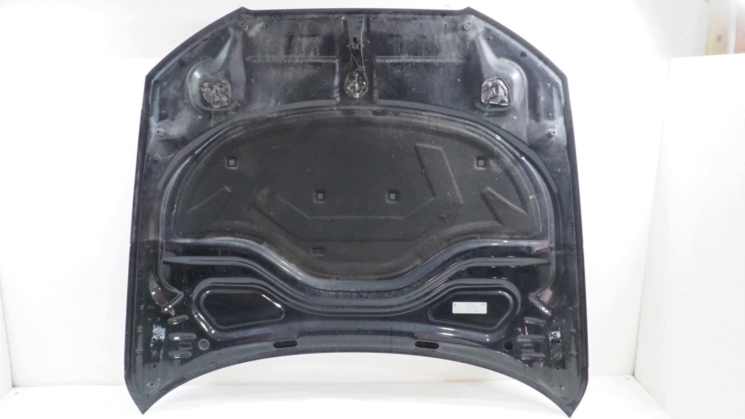 Audi A6 C7 4G berlina Cofano LY9B