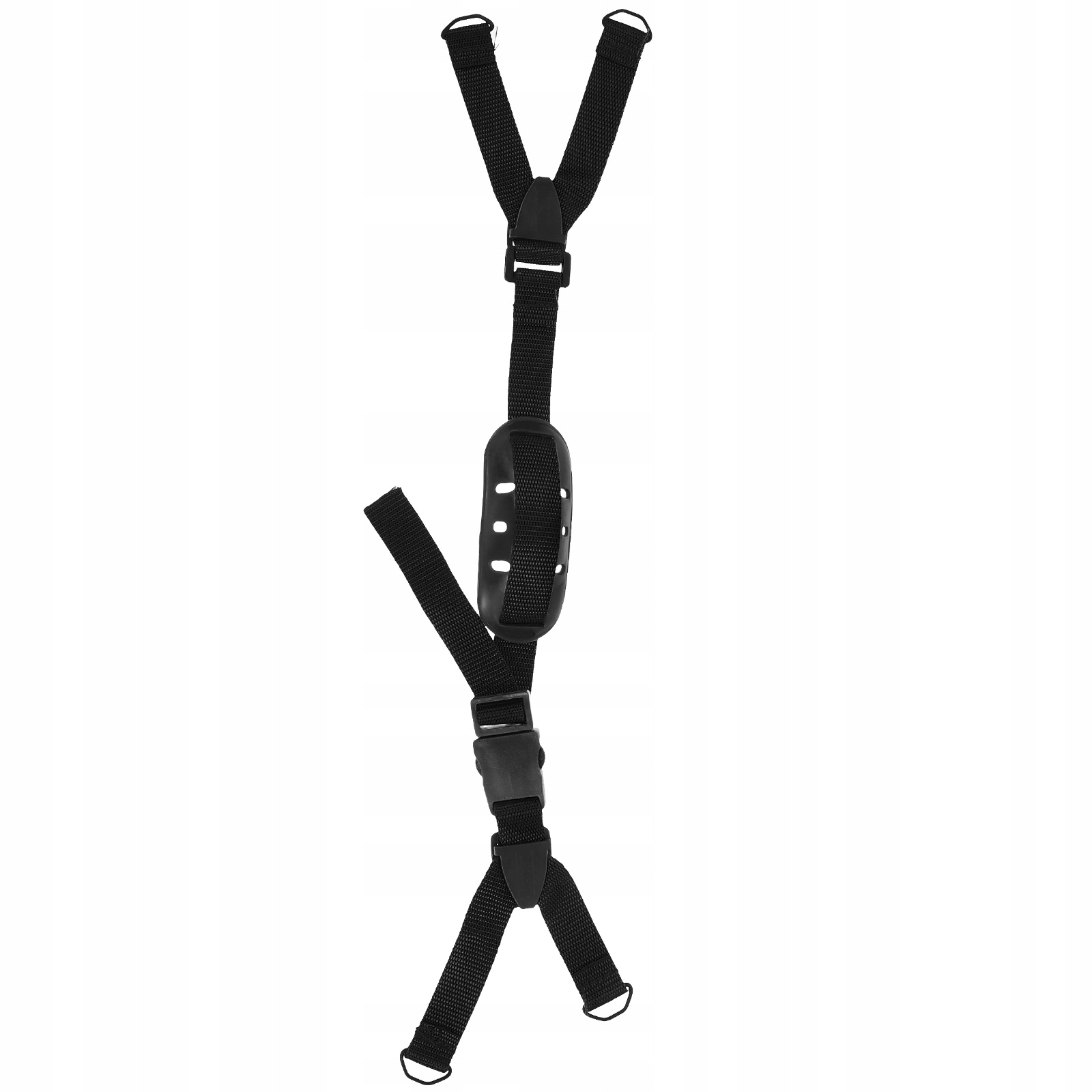 REGULOWANY PASEK PODBRÓDKA DO KASKU WYGODNY, Kolor dominujący wielokolorowy