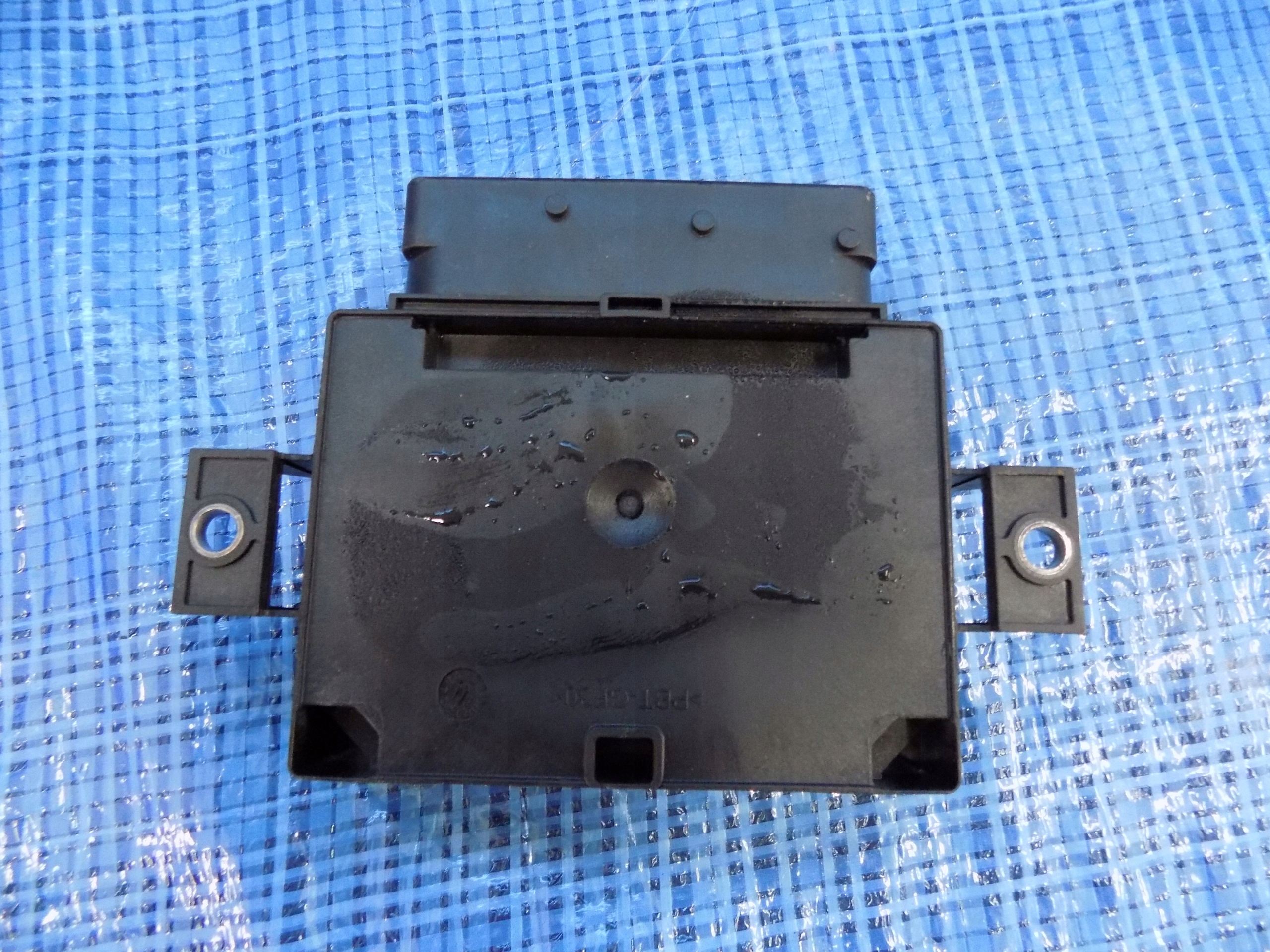 module electric brake MERCEDES W176 2,2 CDI