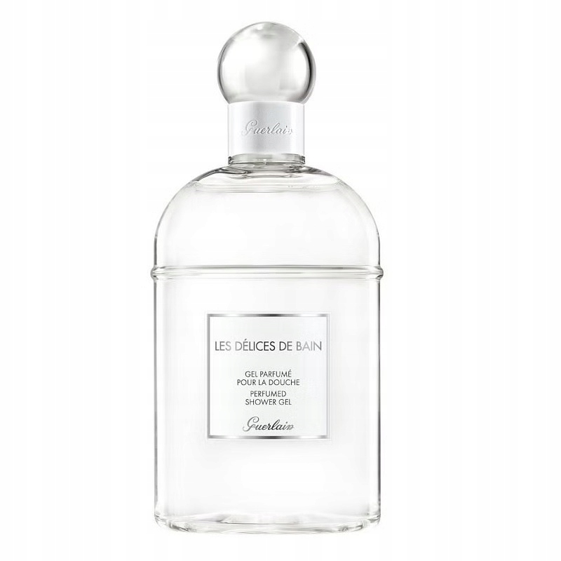 Guerlain Les Delices De Bain Sprchový Gel 200 Ml