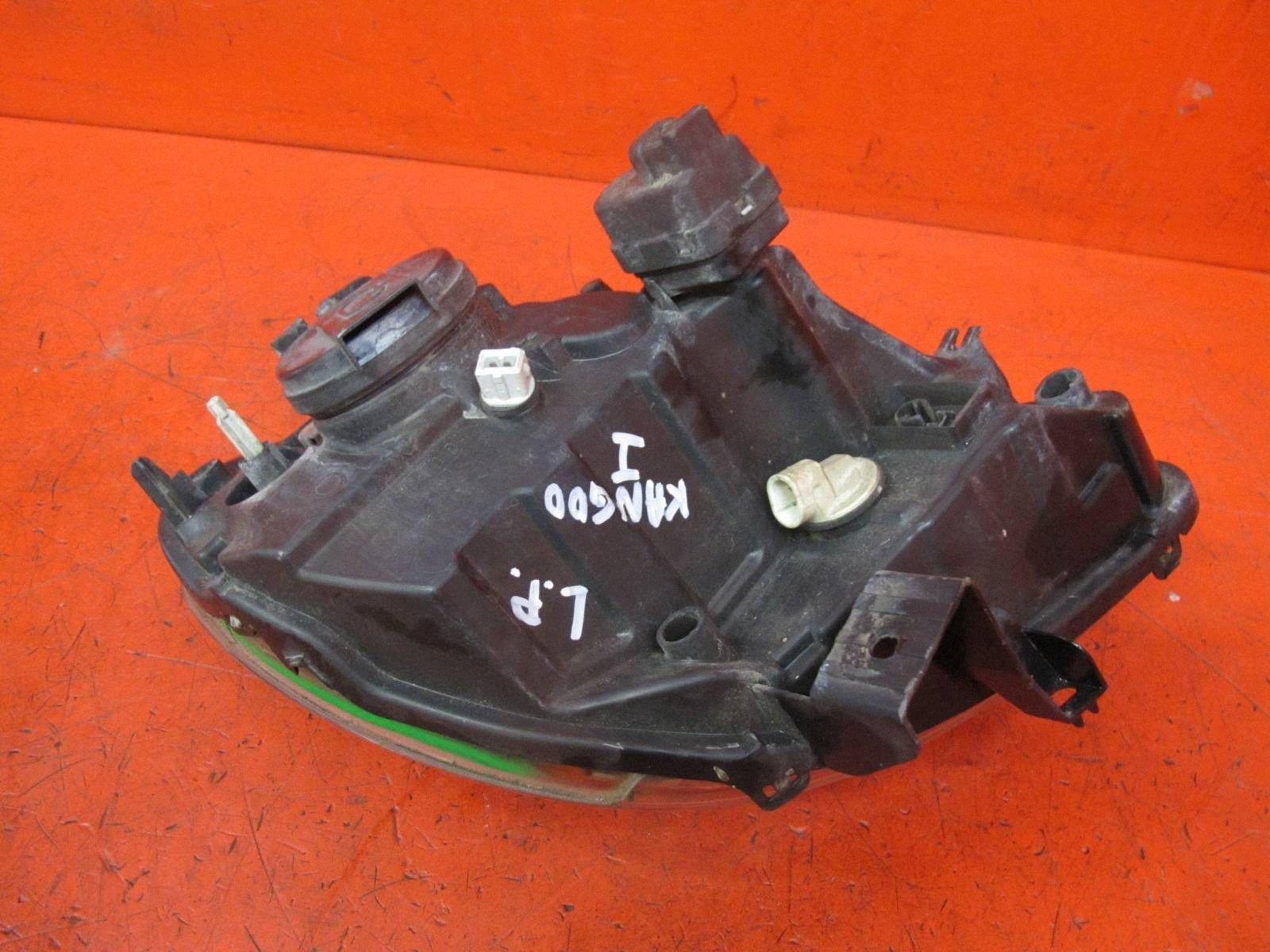 RENAULT KANGOO and 1 LIFT 03-08 light REFLEKTOR left front front EUROPA