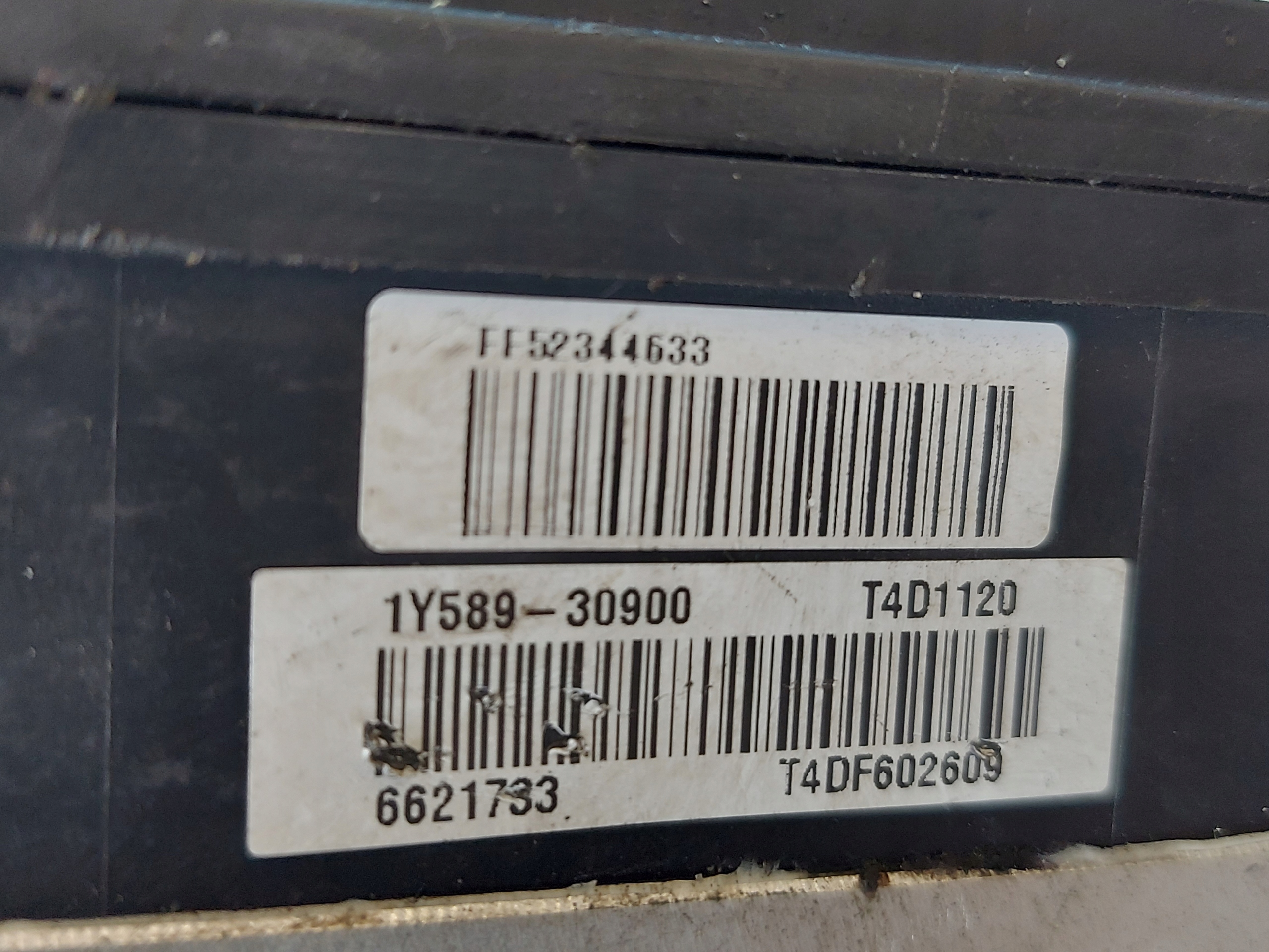 Pompa ABS KIA PICANTO II 1.0 B 1Y589-30900