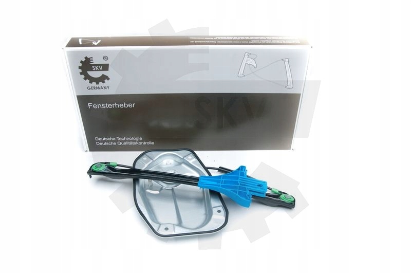 PODNOŚNIK SZYBY TYŁ LEWY VW GOLF V 2003-... NOWY