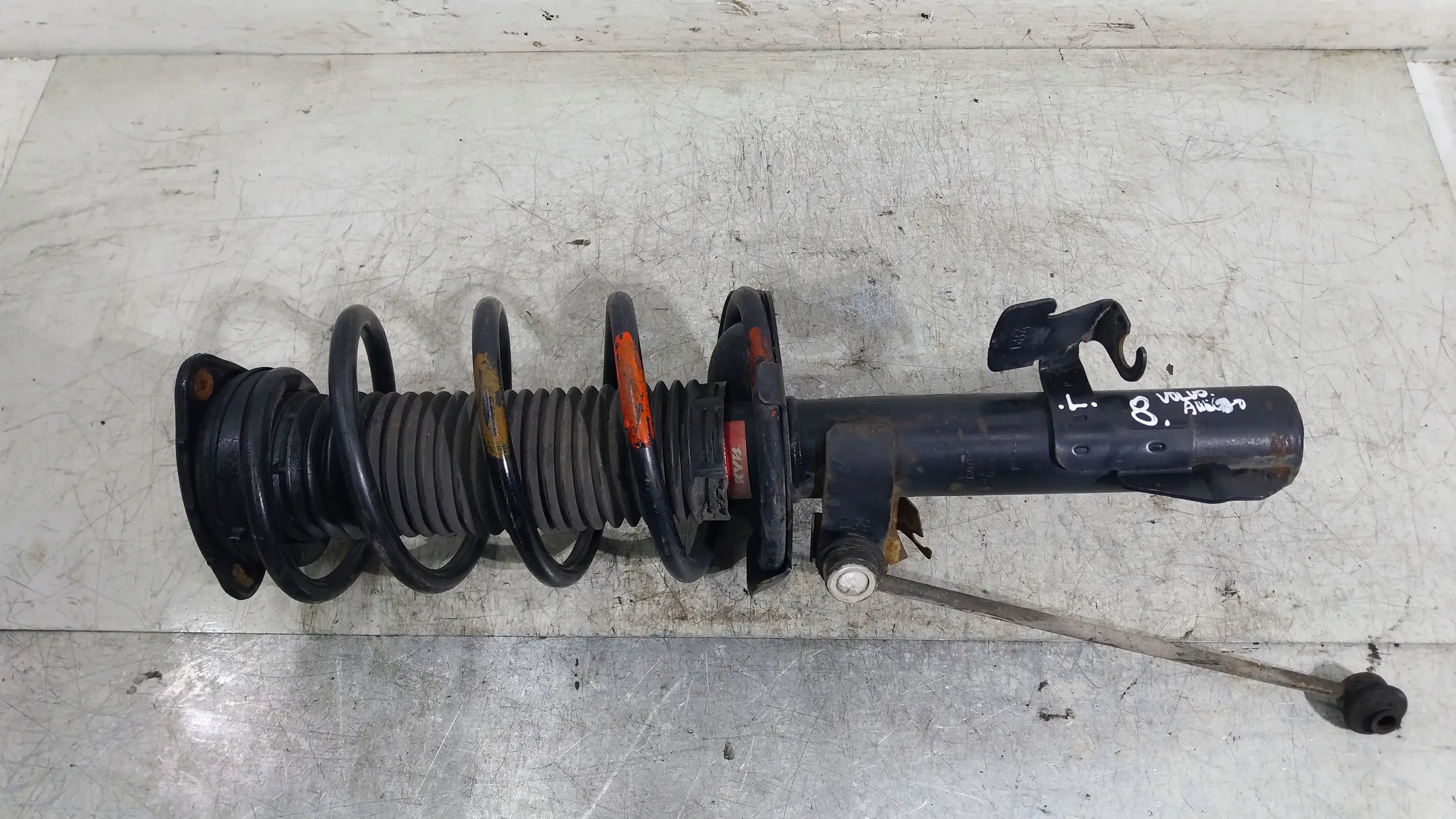 shock absorber front left VOLVO C30 C70 II S40 II V50
